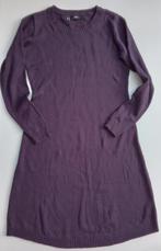 BonPrix Collection paarse gebreide jurk, maat 36/38, Oosterveldweg 15, 7274 DZ, Bonprix, Verzenden, Paars
