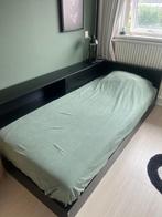 Woood hoekbed verstelbaar bed, Ophalen, 90 cm, Eenpersoons, Zo goed als nieuw