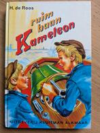 Kameleon ruim baan Kameleon - H. de Roos, Ophalen of Verzenden, Zo goed als nieuw