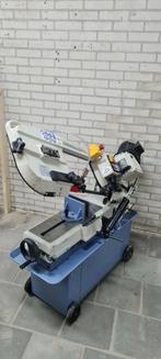 Lintzaagmachine Bernardo EBS 181 G, Doe-het-zelf en Verbouw, Gereedschap | Zaagmachines, Ophalen, Gebruikt, 70 mm of meer, 600 tot 1200 watt