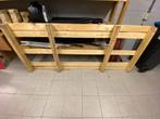Pallet gratis, Doe-het-zelf en Verbouw, Hout en Planken, Ophalen, Gebruikt, Minder dan 25 mm, Minder dan 200 cm