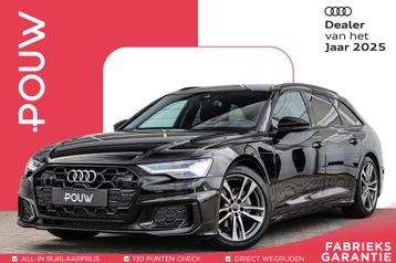 Audi A6 Avant 40 TFSI 204pk S-Line Competition | Trekhaak |  beschikbaar voor biedingen