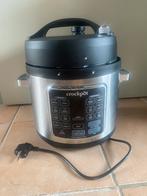 Express Pot Turbo 5,7L, Witgoed en Apparatuur, Slowcookers, Ophalen, Timer, Zo goed als nieuw