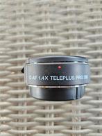 Kenko 1.4 extender, Ophalen, Zo goed als nieuw, Telelens