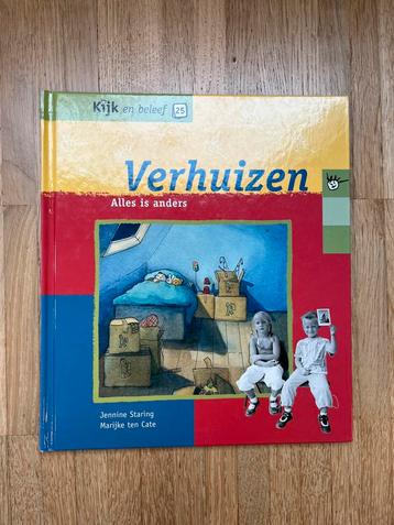 Verhuizen: alles is anders beschikbaar voor biedingen