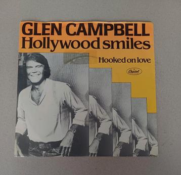Glen Campbell  - Hollywood Smiles beschikbaar voor biedingen