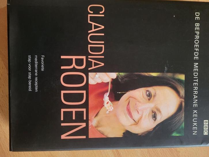 De Beproefde Mediterrane Keuken, Boeken, Kookboeken, Zo goed als nieuw, Frankrijk, Ophalen of Verzenden
