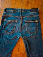 Zara Man Jeans Heren Spijkerbroek maat 40, Zara, Blauw, W32 (confectie 46) of kleiner, Ophalen of Verzenden