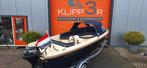 Oud Huijzer 480 Luxury | Suzuki 15PK EFI | Buiskap | 2014, Watersport en Boten, Sloepen, Benzine, Buitenboordmotor, Polyester