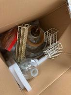 Oude laboratorium spullen, Ophalen of Verzenden, Gebruikt