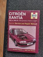 Citroen Xantia wrkplaatshandboek Haynes, Verzenden