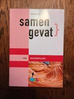 Samengevat Aardrijkskunde VWO, Onbekend, Ophalen of Verzenden, Gamma, WO