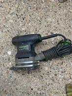 Festool schuurmachine DS 400 E, Doe-het-zelf en Verbouw, Gereedschap | Schuurmachines, Ophalen of Verzenden, Minder dan 600 watt