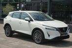 Nissan Qashqai 1.3 MHEV Xtronic Acenta, Stof, Gebruikt, 4 cilinders, Met garantie (alle)