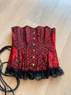 Alcatraz gothic corset nieuw maat s, Kleding | Dames, Carnavalskleding en Feestkleding, Alcatraz gothic, Ophalen of Verzenden