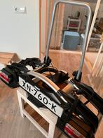 Fietsendrager Thule Euroway 921, Auto diversen, Fietsendragers, Ophalen, 2 fietsen, Gebruikt, Trekhaakdrager