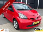 Toyota Aygo 1.0-12V/5DRS/APK/NAP/INRUILKOOPJE, Voorwielaandrijving, Gebruikt, 4 stoelen, 68 pk