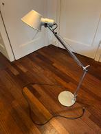 Tolomeo bureaulamp, Gebruikt, Ophalen of Verzenden, Modern, Metaal