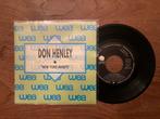 Don Henley - New York minute, Ophalen of Verzenden, 7 inch, Single