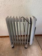Oliekachel - Elektrisch, Huis en Inrichting, Kachels, Ophalen, Oliekachel, Gebruikt, Elektrisch