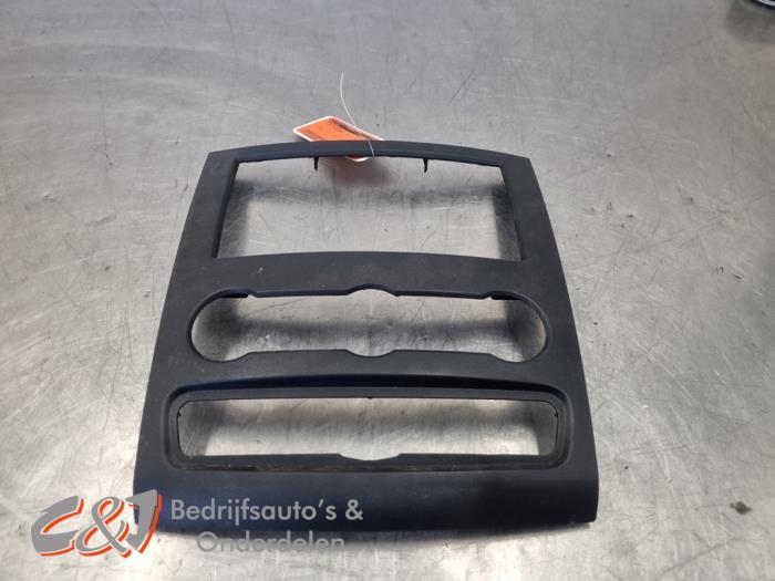 Radio omlijsting van een Volkswagen Crafter, Auto-onderdelen, Gebruikt, -, Volkswagen, -