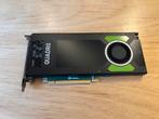 NVIDIA Quadro M4000 - 8GB Videokaart, PCI-Express 3, Gebruikt, HDMI, Ophalen of Verzenden