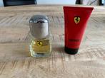 Ferrari eu de toilet & Ferrari Shampo and Shower, Ophalen of Verzenden, Nieuw