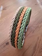 Handgemaakte paracord halsband – Halsomvang 36 - 38 cm, Ophalen of Verzenden, Handgemaakt, Nieuw