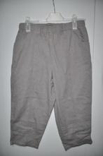 K29K Exelle Broek grijs maat 44, Maat 42/44 (L), Ophalen of Verzenden, Zo goed als nieuw, Driekwart