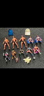 Tarzan figuurtjes uit 1995, Kinderen en Baby's, Ophalen of Verzenden, Zo goed als nieuw