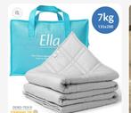 Ella verzwaringsdeken 135 x 200cm niet gebruikt, Huis en Inrichting, Slaapkamer | Beddengoed, Ophalen of Verzenden, Nieuw, Eenpersoons