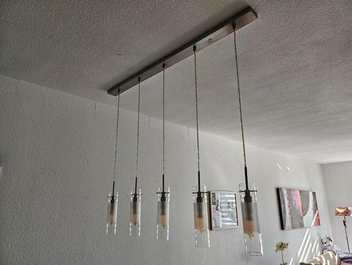LEUKE HANGLAMP, Huis en Inrichting, Lampen | Hanglampen, Gebruikt, Ophalen