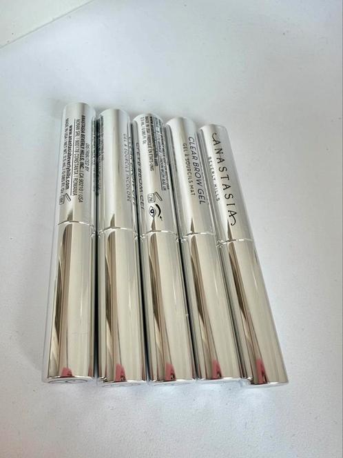 Anastasia Clear Brow Gel 2.5 ml, Sieraden, Tassen en Uiterlijk, Uiterlijk | Cosmetica en Make-up, Zo goed als nieuw, Ogen, Verzenden