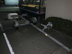 Boot trailer, Watersport en Boten, Boottrailers, Verstelbare verlichting, Overige typen, Minder dan 1500 kg, Zo goed als nieuw