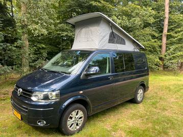 Volkswagen Transporter 2.0D 102PK 2014,Camper voorbereiding  beschikbaar voor biedingen