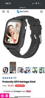 Kinder gps horloge, Sieraden, Tassen en Uiterlijk, Horloges | Kinderen, Ophalen of Verzenden, Zo goed als nieuw, Roze, Jongen of Meisje