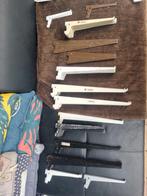 Div maten plankdragers plankdrager, Ophalen of Verzenden, Gebruikt