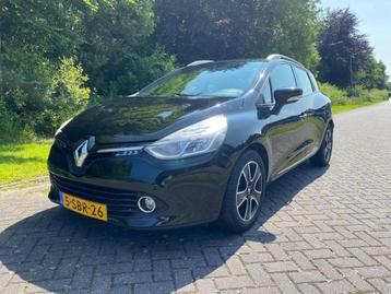 Renault Clio Estate 1.5 dCi ECO Dynamique. Eerste eigenaars  beschikbaar voor biedingen