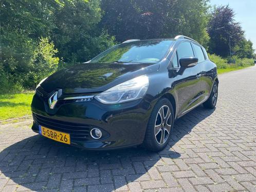 Renault Clio Estate 1.5 dCi ECO Dynamique. Eerste eigenaars, Auto's, Renault, Bedrijf, Te koop, Clio, ABS, Adaptive Cruise Control