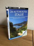 Capitool Discovery 24 Autoroutes Italië editie 2010., Boeken, Capitool, Ophalen of Verzenden, Zo goed als nieuw, Europa