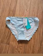Nieuw bikini onder, Ophalen of Verzenden, Nieuw, Blauw, Bikini
