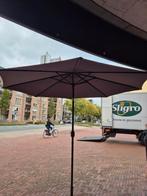 parasol nieuw 3 meter, Ophalen, Nieuw, Stokparasol