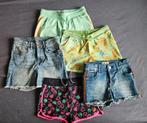 Kinderkleding maat 152 korte broeken meisje, Broek, Meisje, Ophalen of Verzenden, Zo goed als nieuw