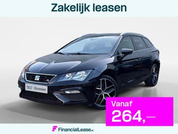 SEAT Leon ST 1.5 TSI FR Business Intense Automaat | Trekhaak beschikbaar voor biedingen