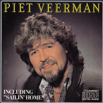 Piet Veerman - Originele CD Nieuw, Ongebruikt.  Tracklist  1 beschikbaar voor biedingen