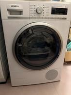 Wasdroger Siemens IQ7000 condensdroger, Witgoed en Apparatuur, Wasdrogers, 6 tot 8 kg, Gebruikt, Luchtafvoer, Ophalen of Verzenden