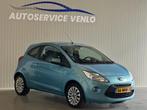Ford Ka 1.2 Titanium X Parelmoer Blauw| 100% Dealeronderhoud, Voorwielaandrijving, Stof, Gebruikt, 1242 cc