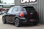 Mini Mini Countryman 1.6 John Cooper Works ALL4 Pano/Leer/Na, Automaat, Gebruikt, Navigatiesysteem, Zwart