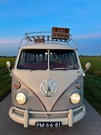 Prachtige VW T1 bus 1969, Auto's, Oldtimers, Te koop, Zilver of Grijs, Grijs, Benzine