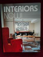 Interiors Now! van Taschen ZGAN, Interieur en Design, Ophalen of Verzenden, Zo goed als nieuw
